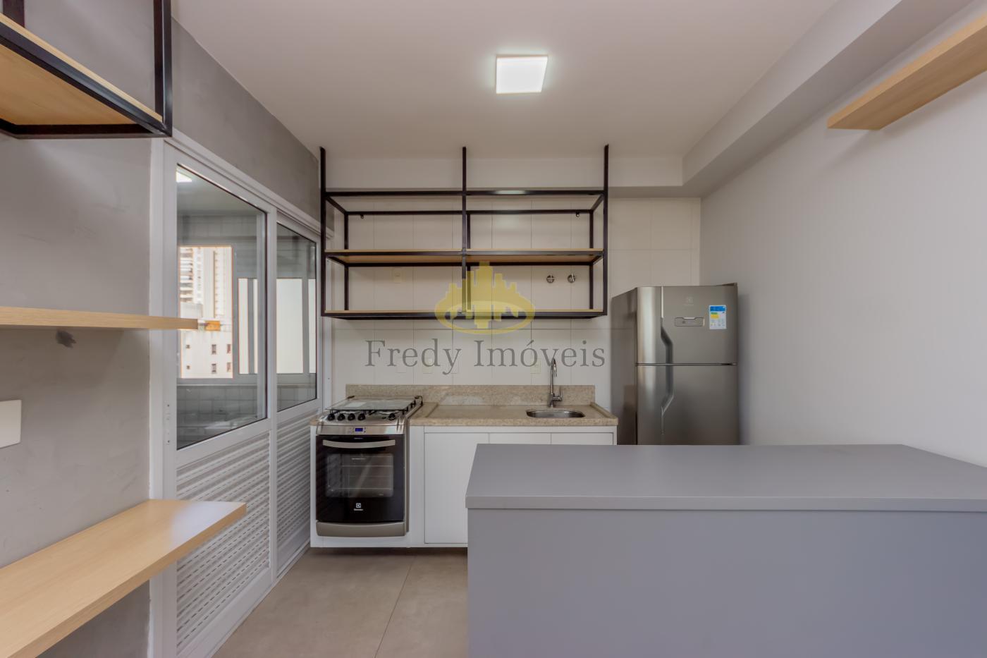 Apartamento à venda com 1 quarto, 41m² - Foto 10