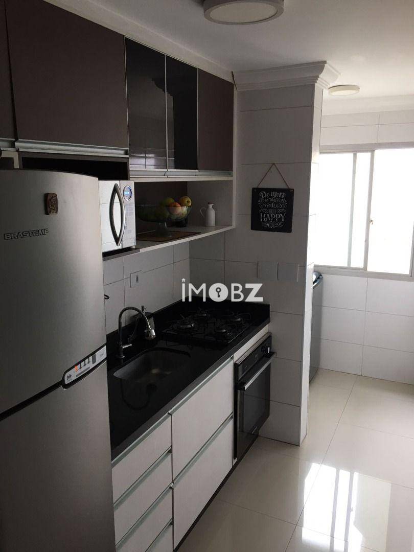 Apartamento à venda com 2 quartos, 48m² - Foto 7