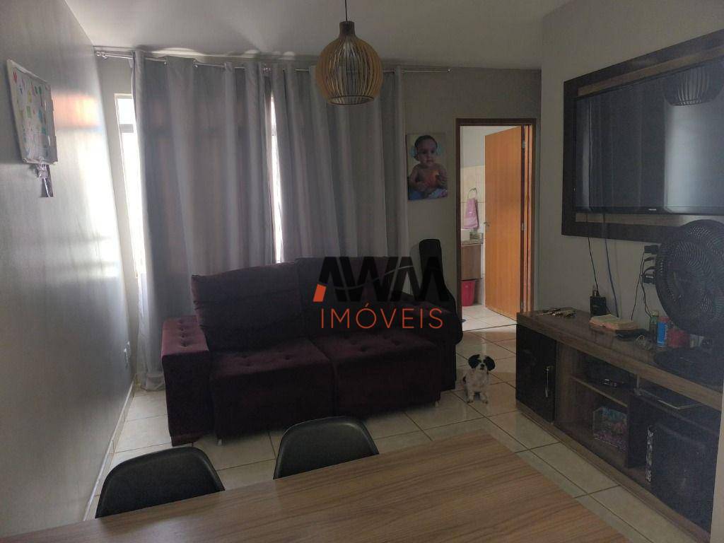 Apartamento à venda com 2 quartos, 42m² - Foto 4