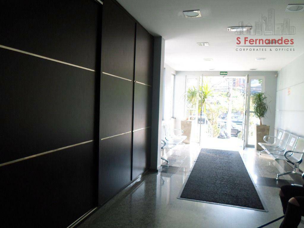 Conjunto Comercial-Sala para alugar, 98m² - Foto 17