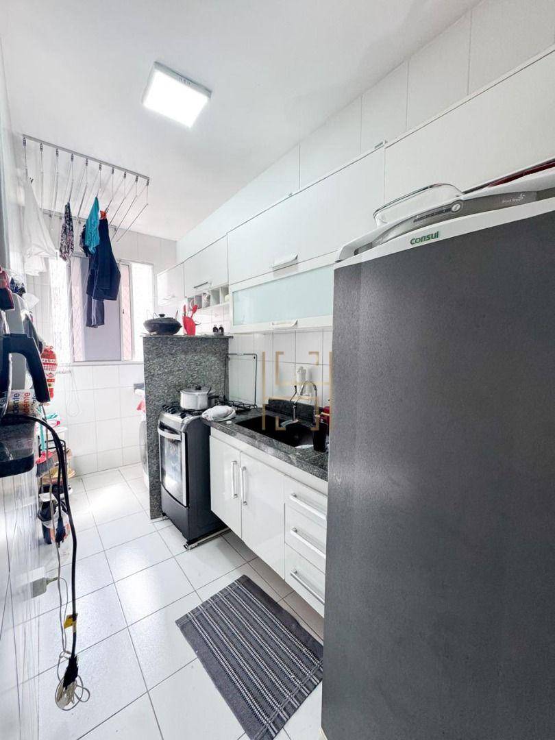 Apartamento, 2 quartos, 48 m² - Foto 2