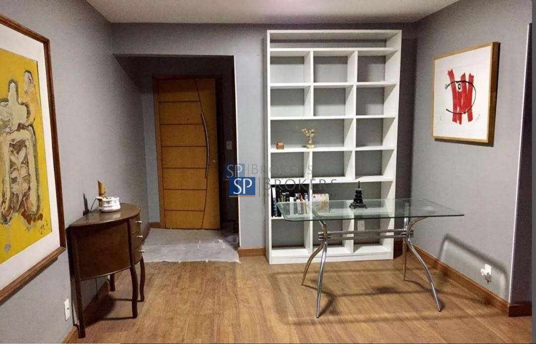 Apartamento à venda com 3 quartos, 98m² - Foto 1