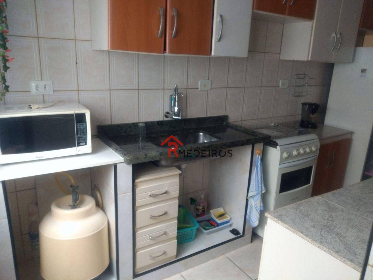 Apartamento à venda com 1 quarto, 40m² - Foto 5