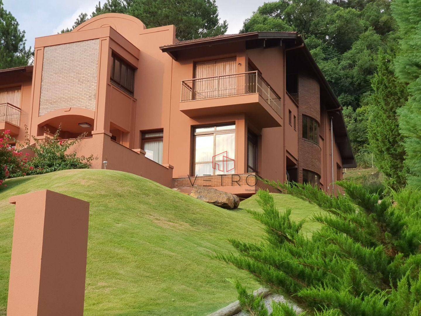 Casa de Condomínio à venda com 8 quartos, 972m² - Foto 23