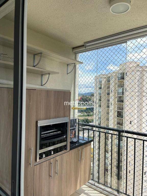 Apartamento à venda com 3 quartos, 73m² - Foto 8