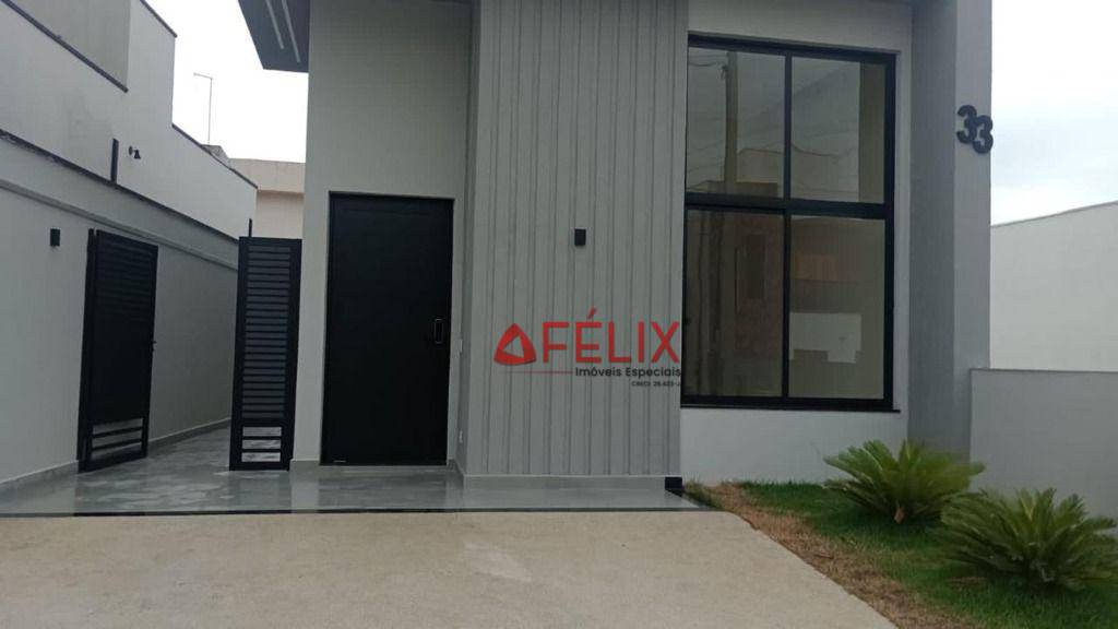 Casa de Condomínio, 3 quartos - Foto 1