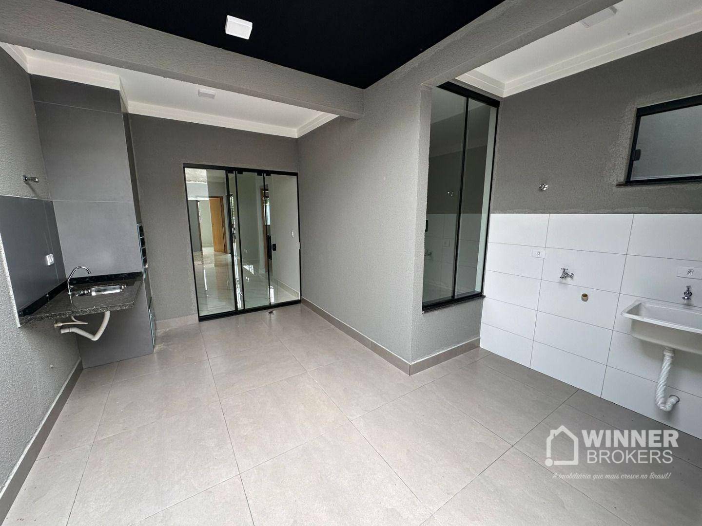 Casa à venda com 3 quartos, 76m² - Foto 13