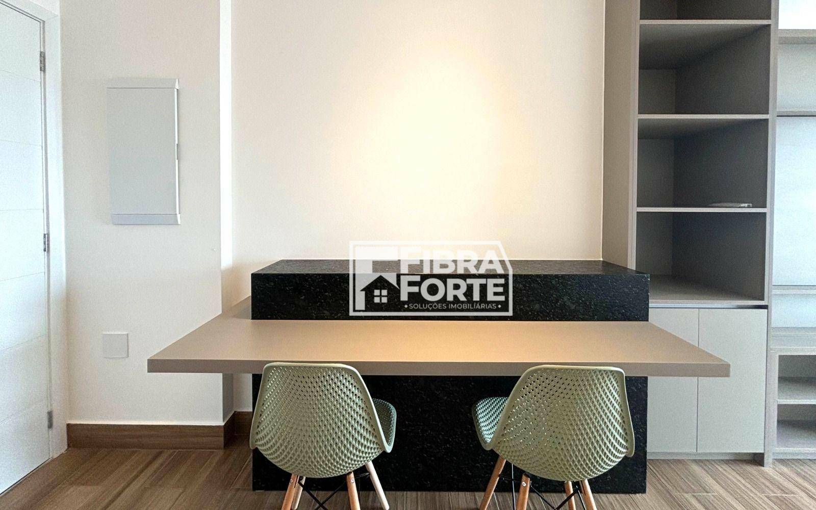 Apartamento à venda com 1 quarto, 41m² - Foto 11