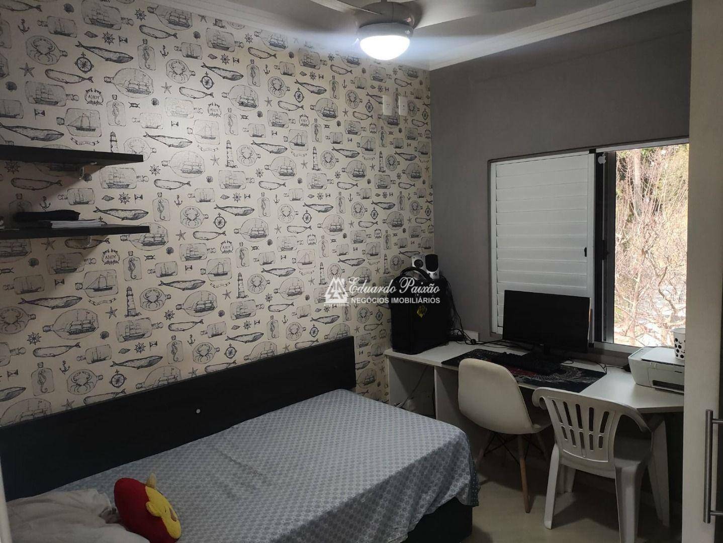 Sobrado à venda com 3 quartos, 99m² - Foto 6