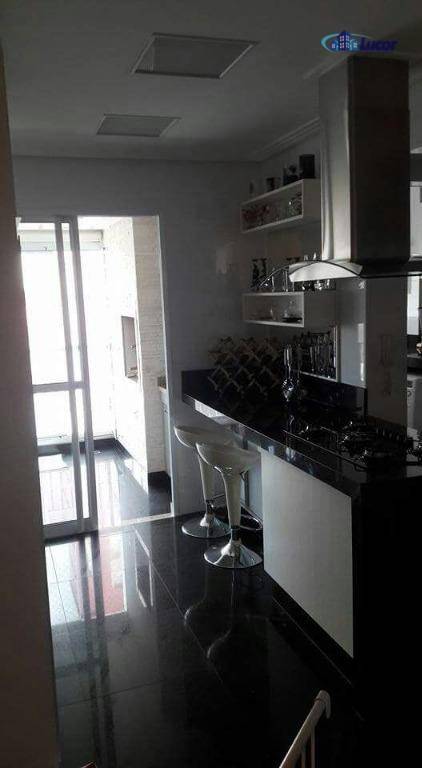 Apartamento à venda com 3 quartos, 92m² - Foto 9