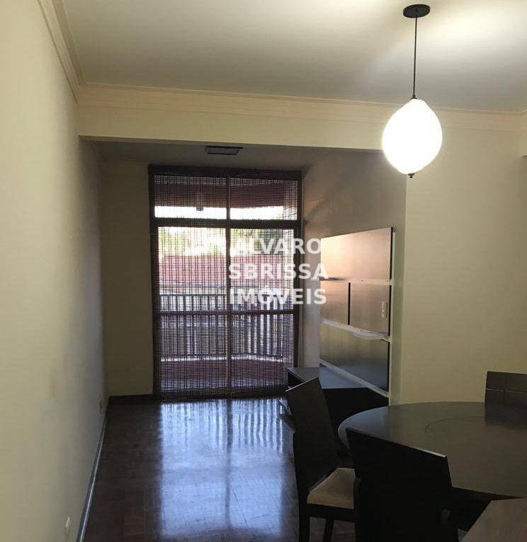 Apartamento à venda com 2 quartos, 105m² - Foto 1