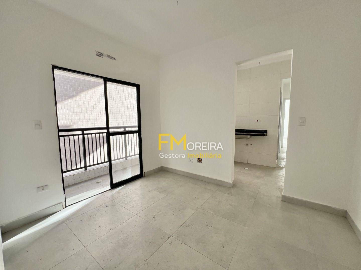 Apartamento à venda com 2 quartos, 57m² - Foto 2