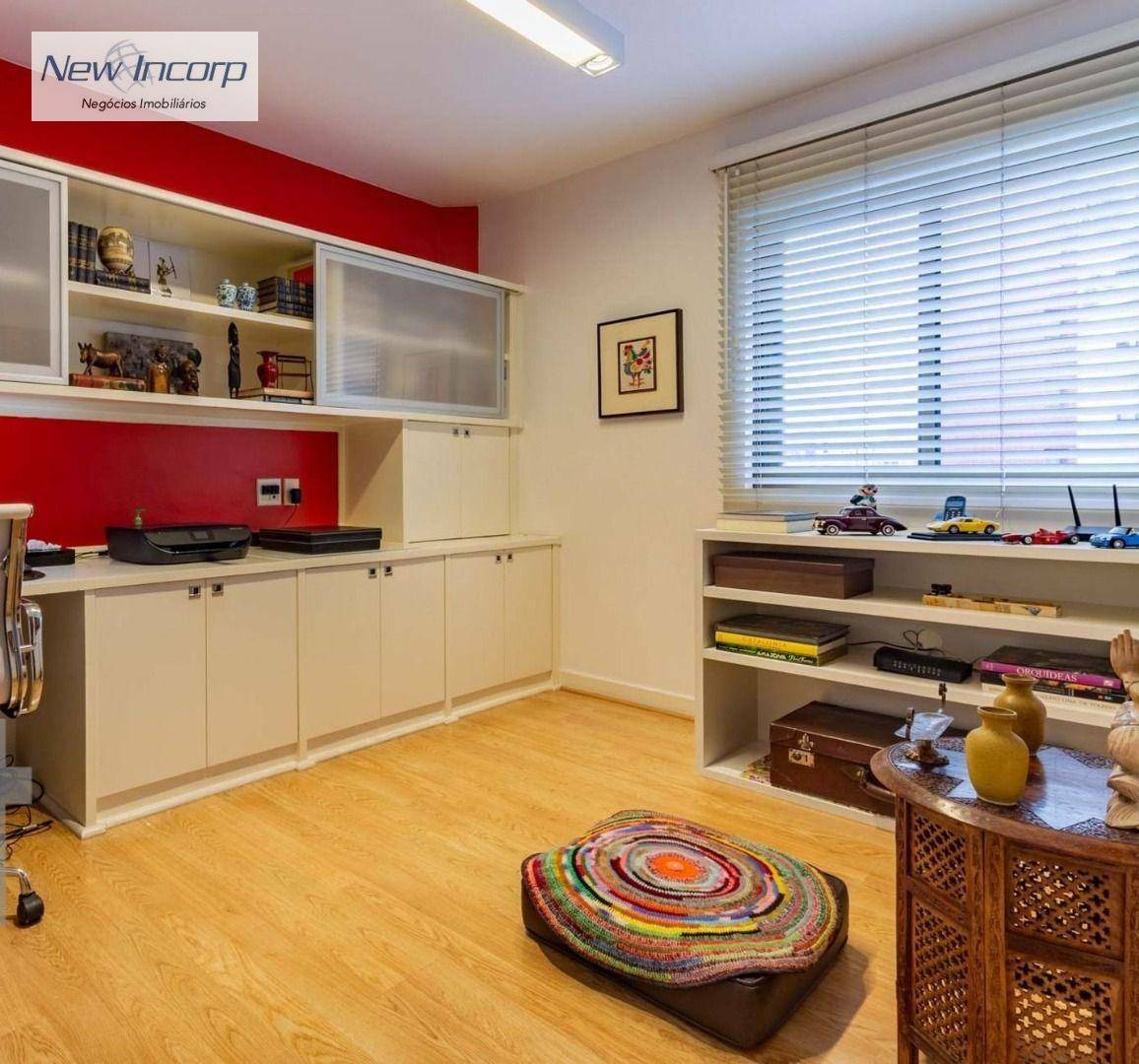 Apartamento à venda com 4 quartos, 272m² - Foto 42