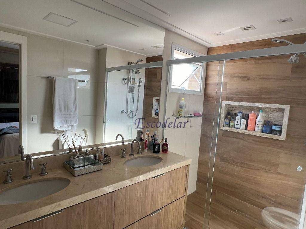 Apartamento à venda com 3 quartos, 184m² - Foto 12