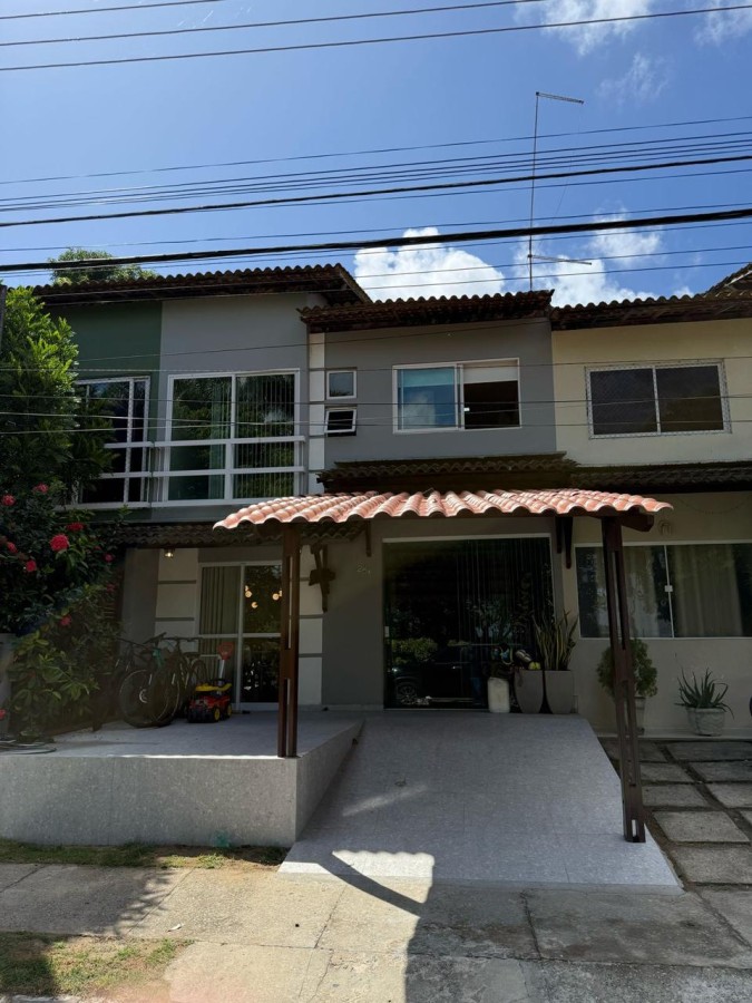 Casa de Condomínio à venda com 3 quartos, 120m² - Foto 1