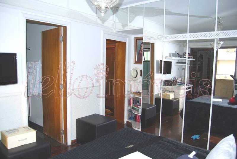 Apartamento à venda com 3 quartos, 180m² - Foto 13