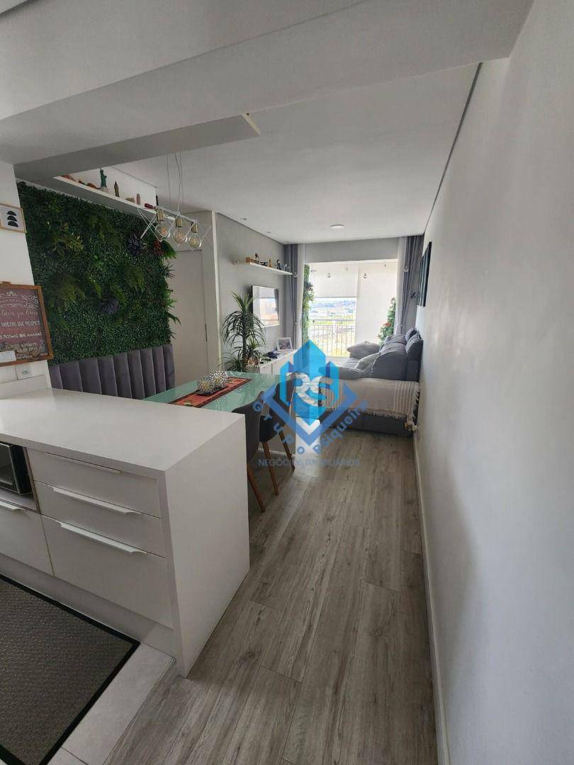 Apartamento à venda com 2 quartos, 54m² - Foto 7