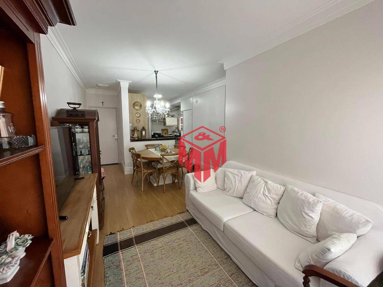 Apartamento à venda com 3 quartos, 85m² - Foto 6