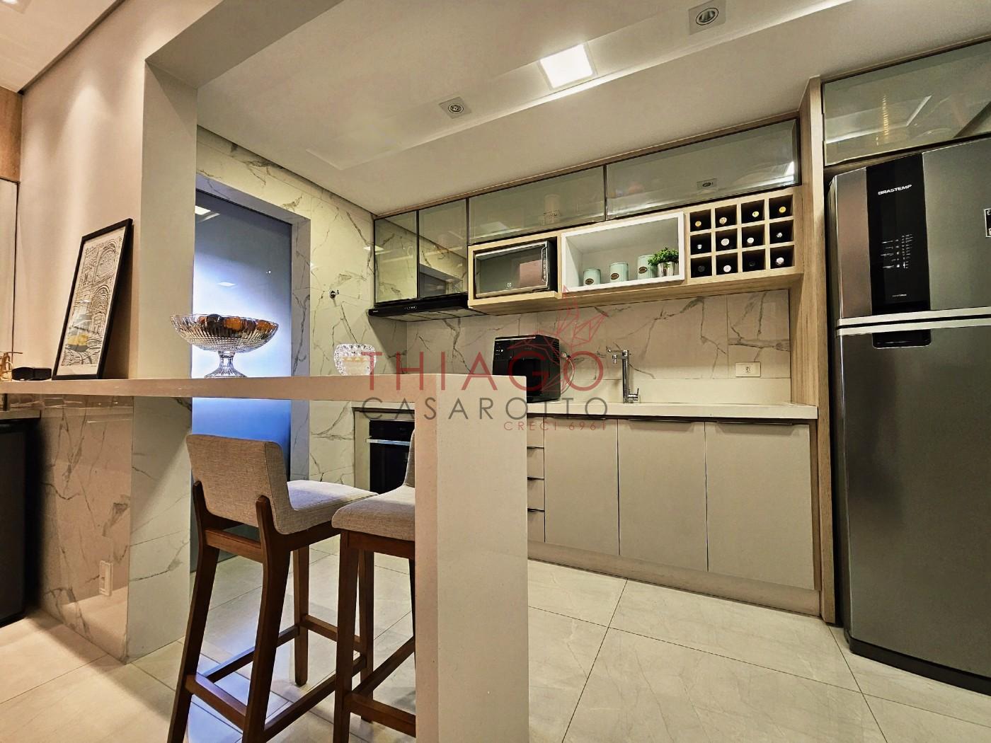 Apartamento à venda com 3 quartos, 79m² - Foto 19
