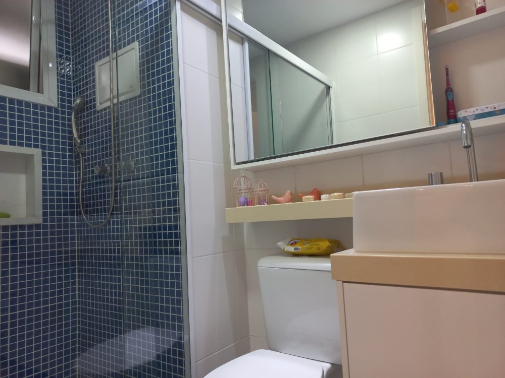 Apartamento à venda com 3 quartos, 134m² - Foto 7