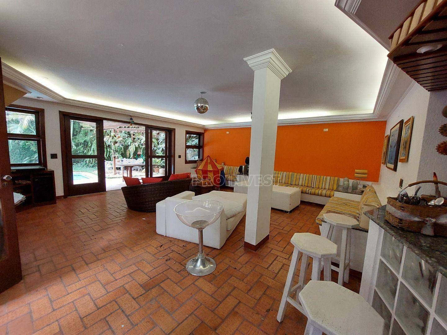 Casa de Condomínio à venda e aluguel com 5 quartos, 572m² - Foto 16