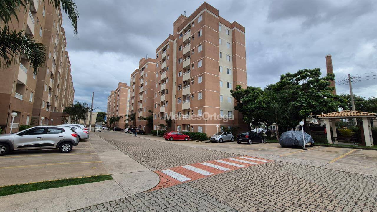 Apartamento, 2 quartos, 54 m² - Foto 1