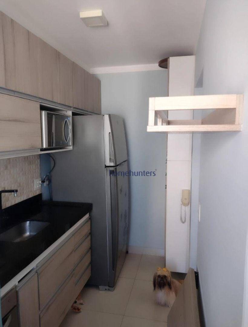 Apartamento à venda com 2 quartos, 50m² - Foto 11