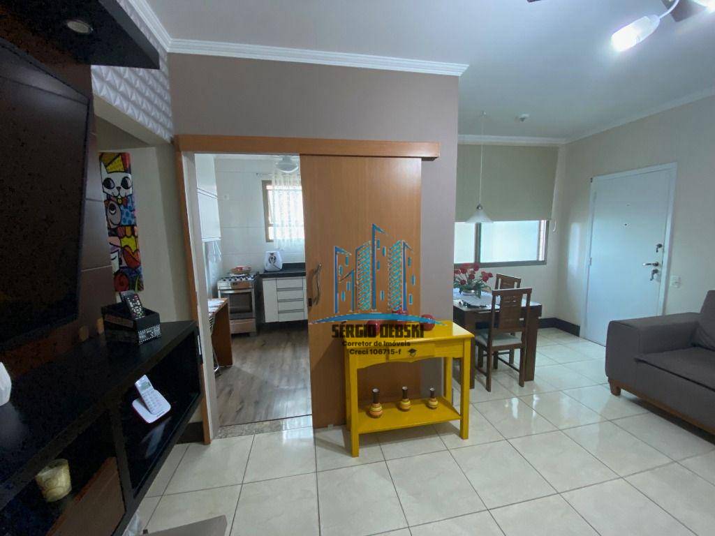 Apartamento à venda com 2 quartos, 80m² - Foto 5