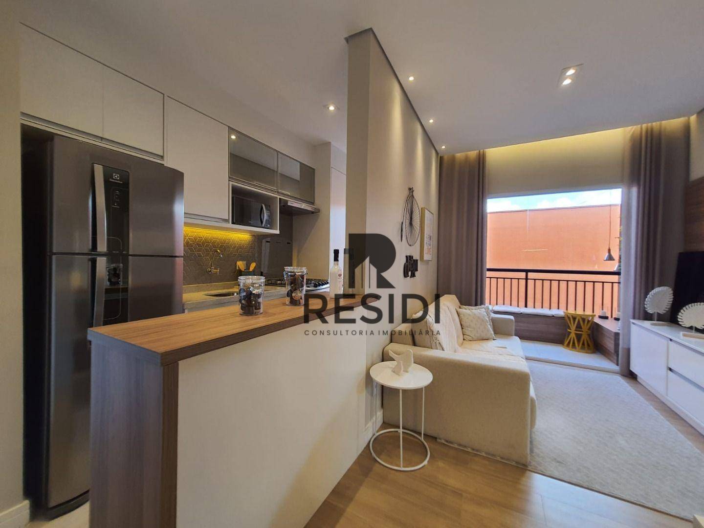 Apartamento à venda com 2 quartos, 49m² - Foto 1