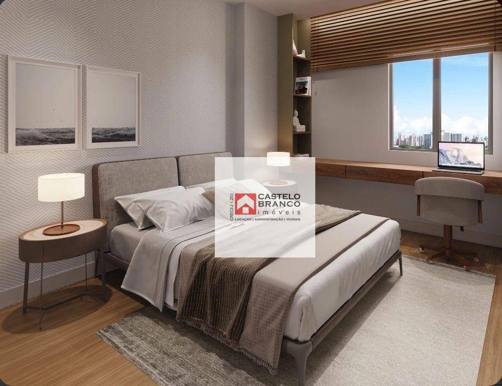 Apartamento à venda com 4 quartos, 164m² - Foto 21