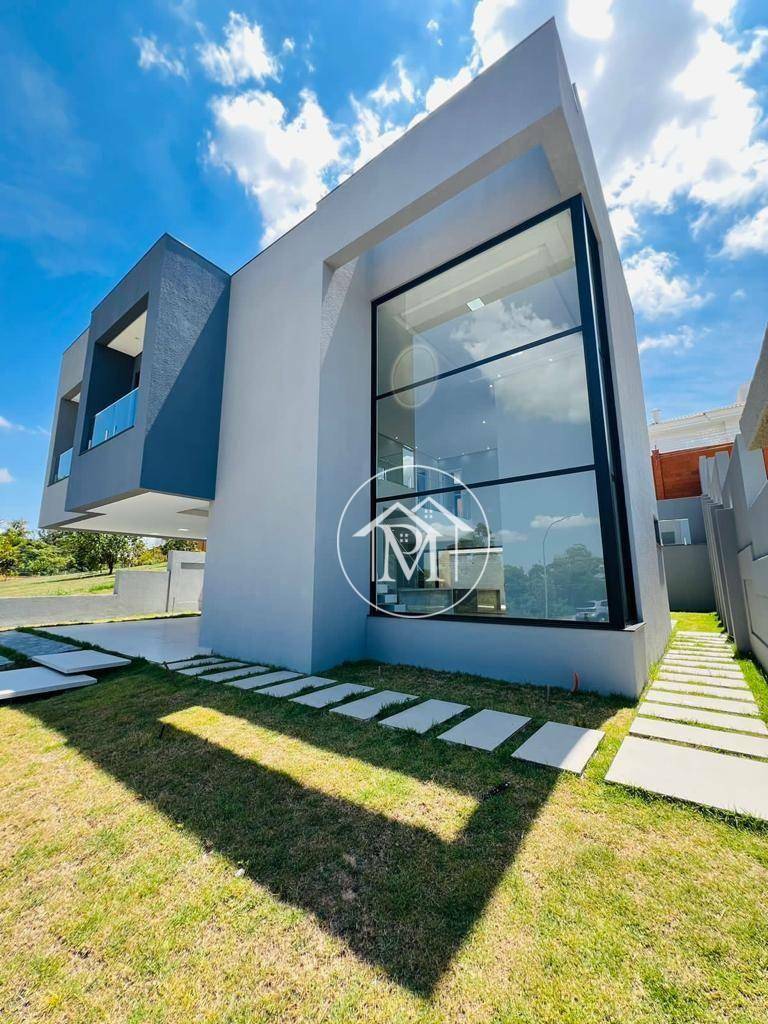 Casa de Condomínio à venda com 4 quartos, 540m² - Foto 4