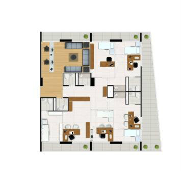 Apartamento à venda com 1 quarto, 338m² - Foto 10