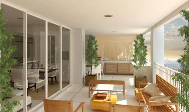 Apartamento à venda com 3 quartos, 159m² - Foto 9