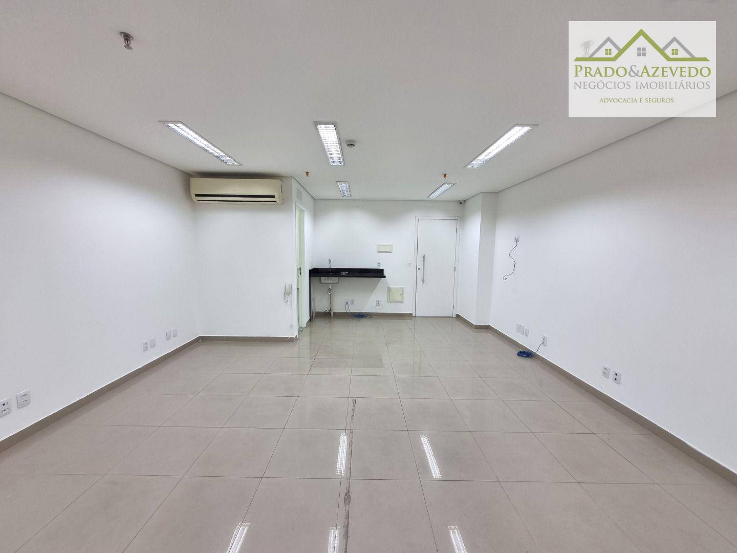 Conjunto Comercial-Sala para alugar, 42m² - Foto 3