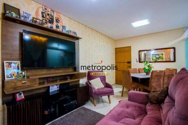 Cobertura, 3 quartos, 148 m² - Foto 3