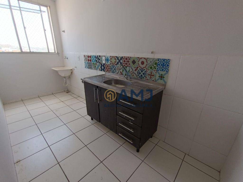 Apartamento à venda com 2 quartos, 46m² - Foto 5