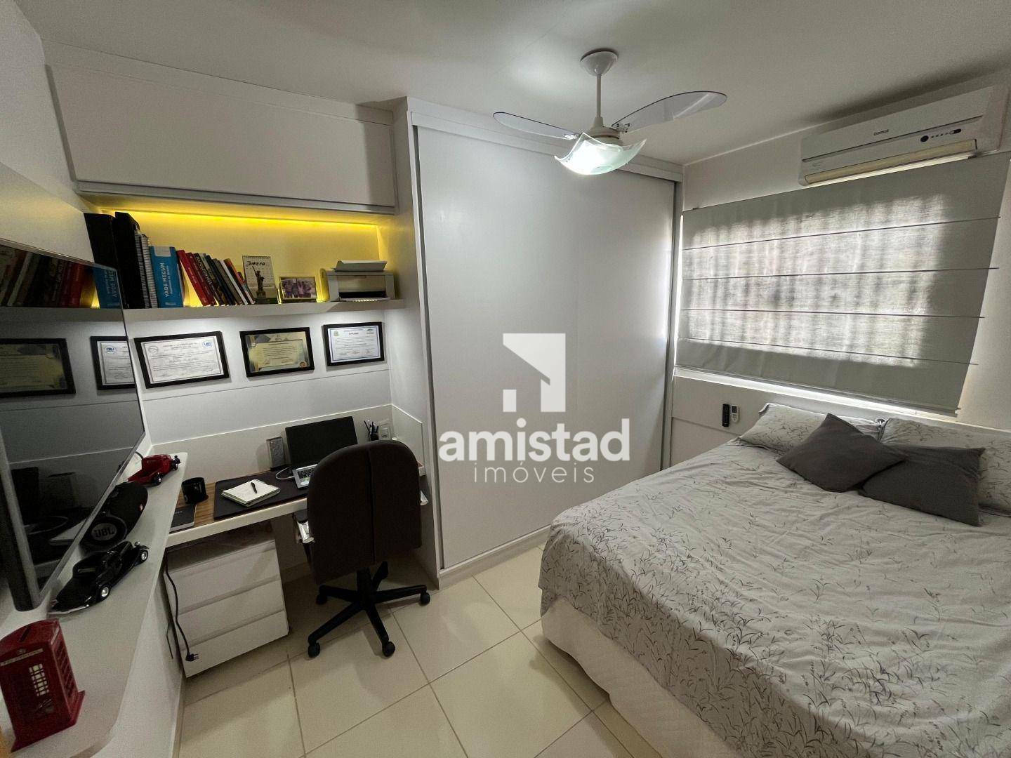 Apartamento à venda com 2 quartos, 63m² - Foto 8