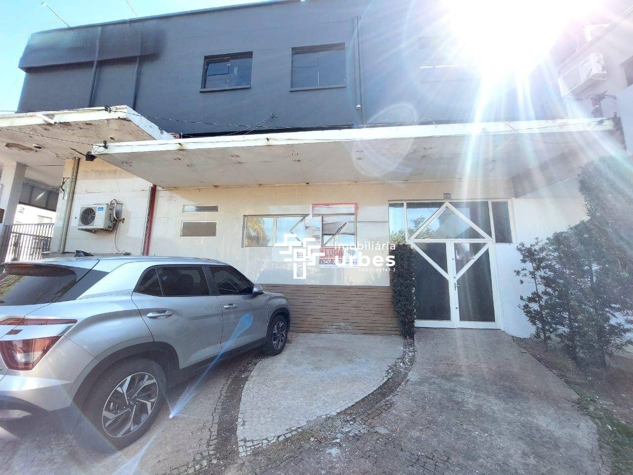 Loja-Salão, 191 m² - Foto 1