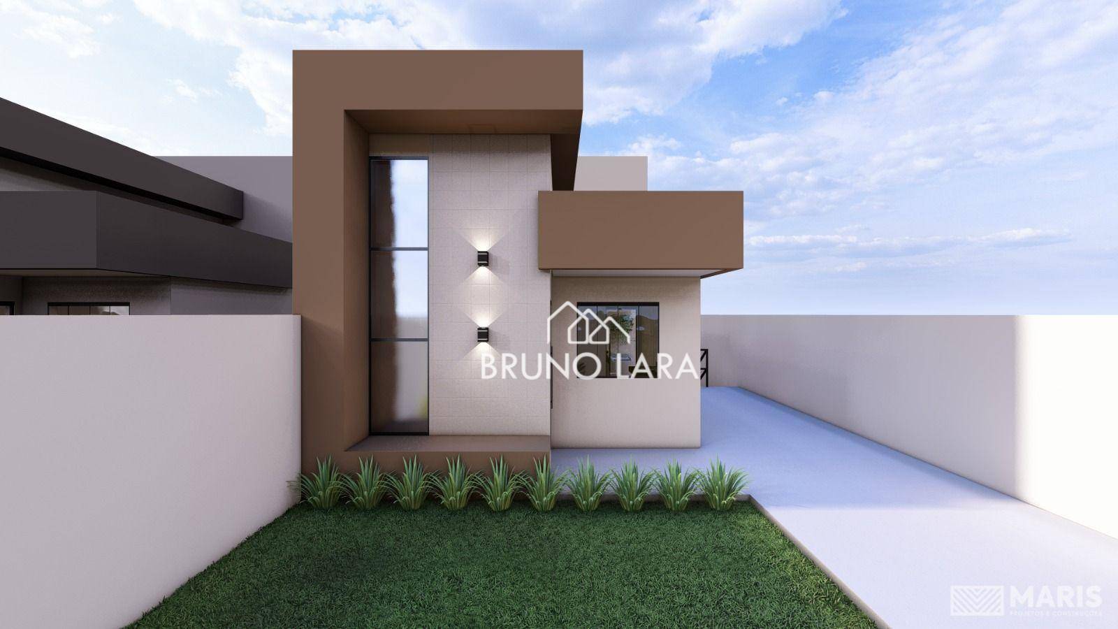 Casa, 2 quartos, 74 m² - Foto 4