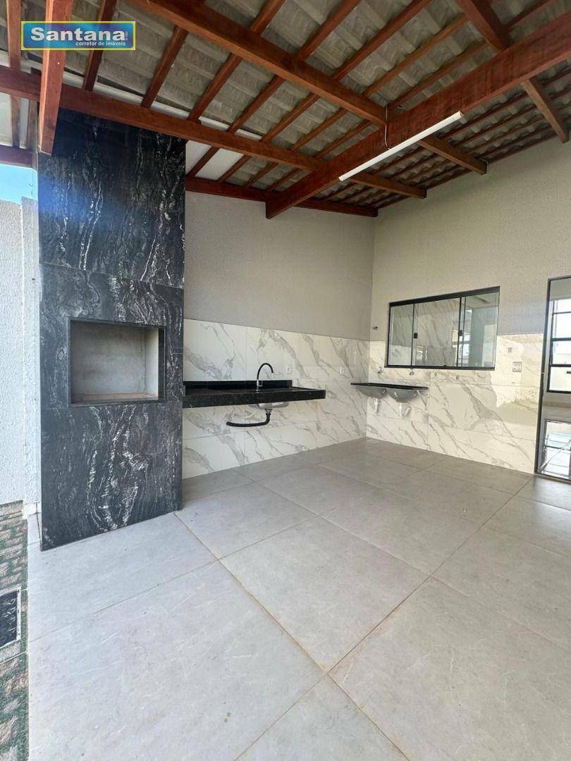 Casa à venda com 3 quartos, 120m² - Foto 13