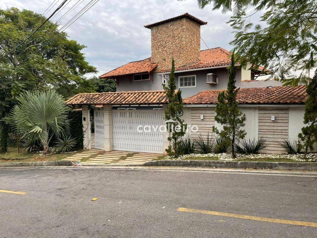 Casa à venda com 5 quartos, 285m² - Foto 34