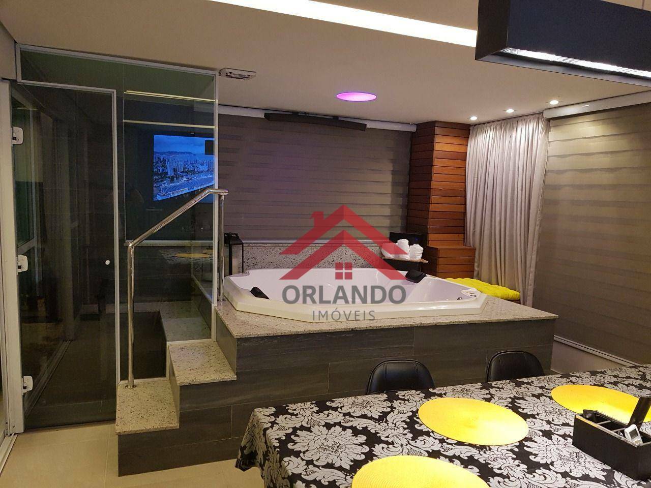 Cobertura à venda com 3 quartos, 140m² - Foto 3