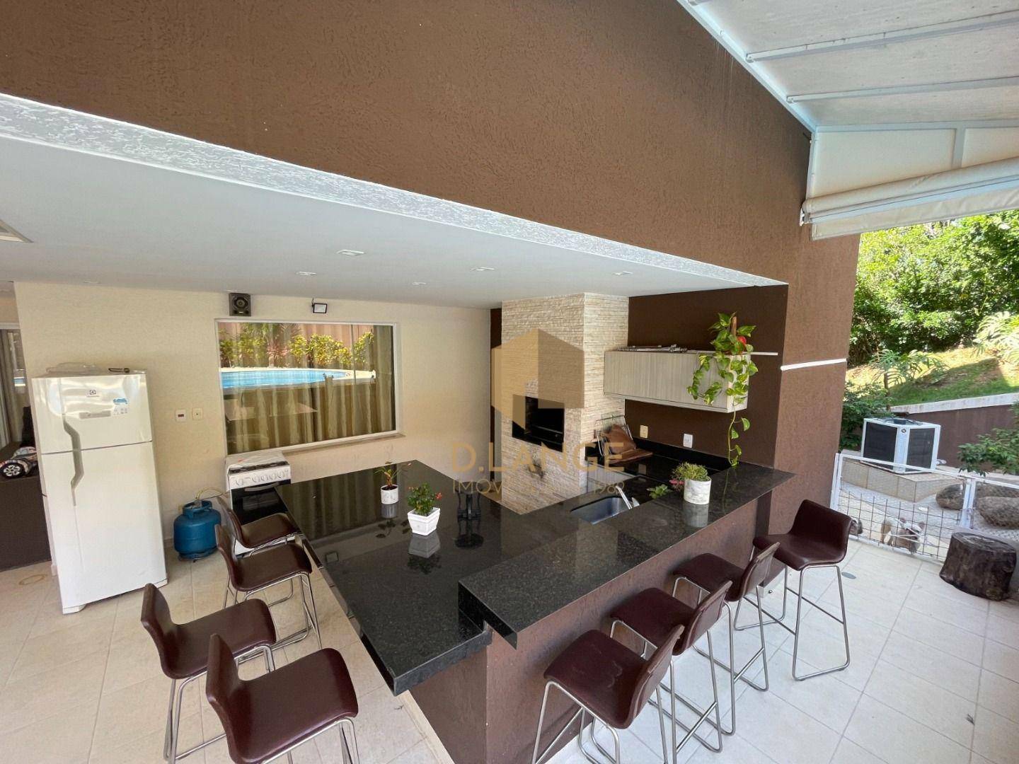 Casa de Condomínio para alugar com 4 quartos, 630m² - Foto 5