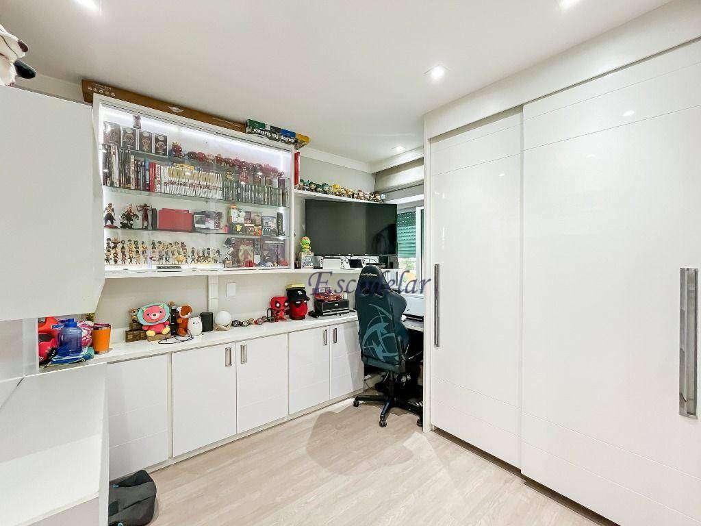 Apartamento à venda com 4 quartos, 182m² - Foto 31