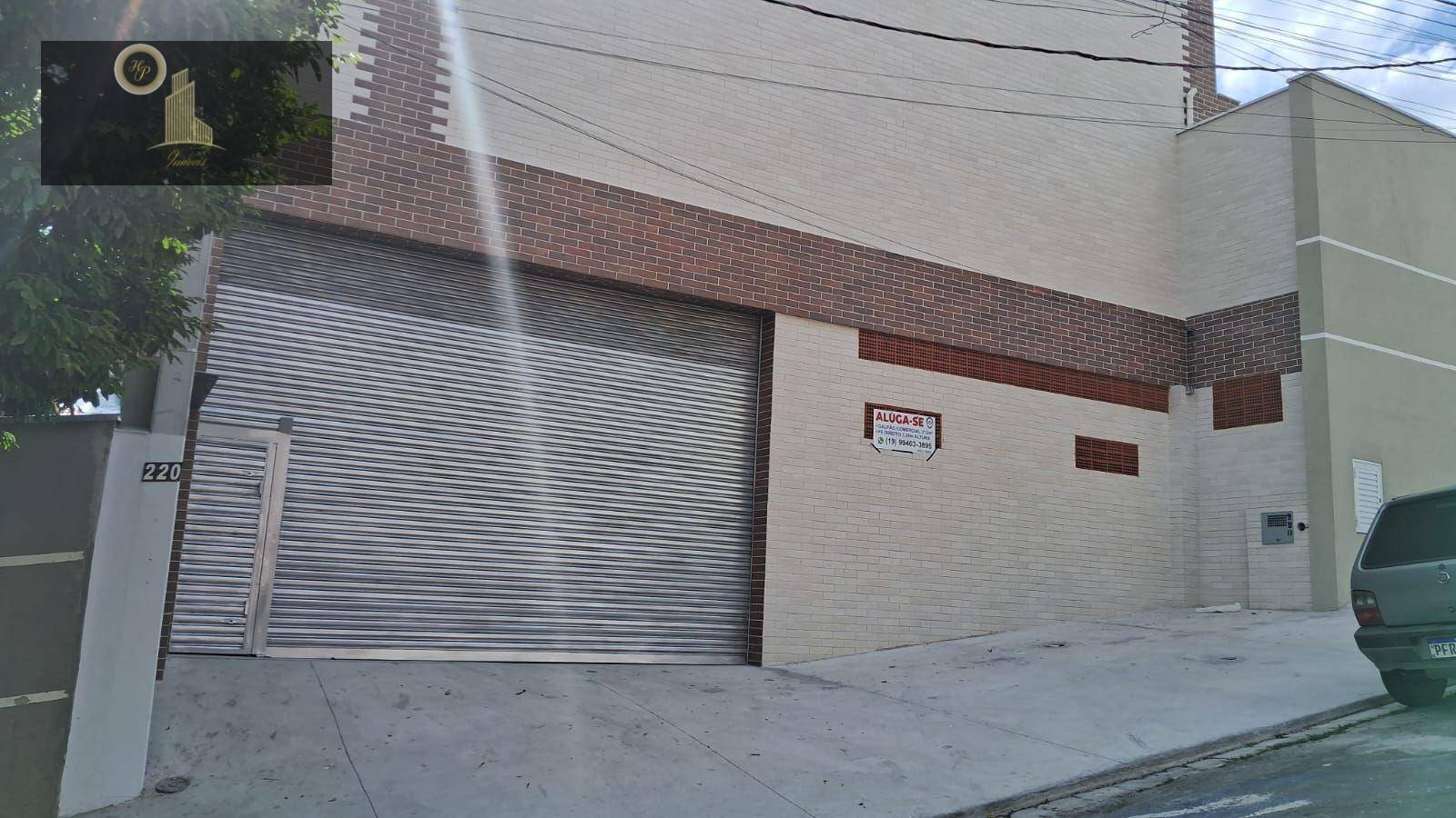 Depósito-Galpão, 220 m² - Foto 1