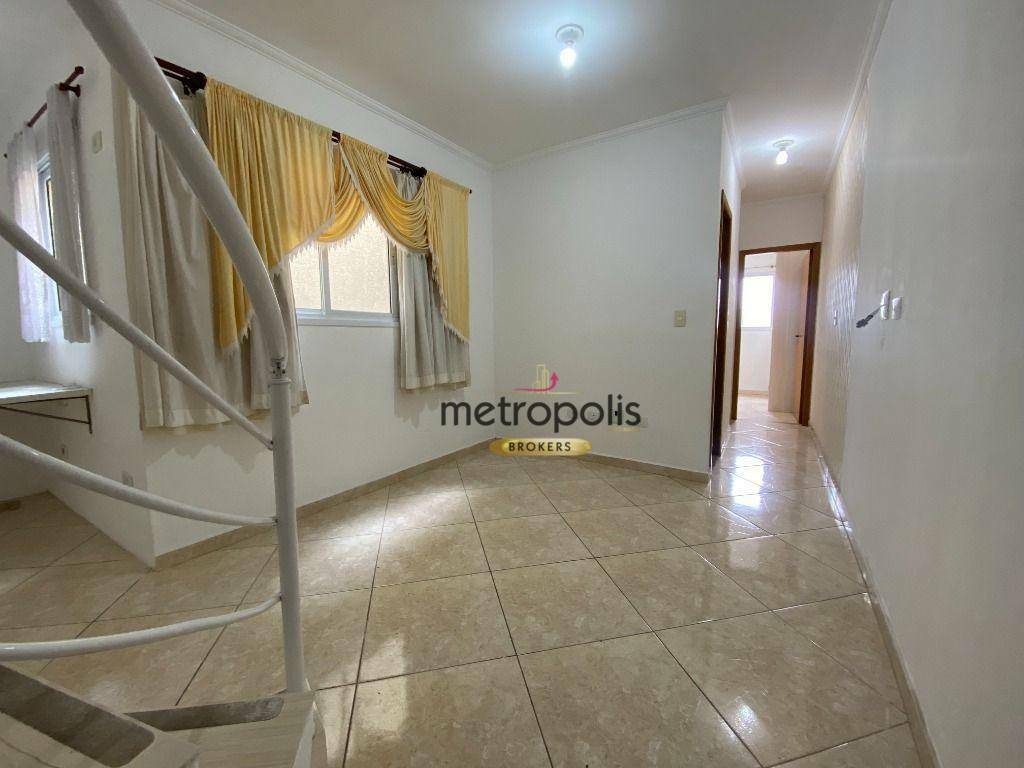 Cobertura à venda com 2 quartos, 78m² - Foto 3