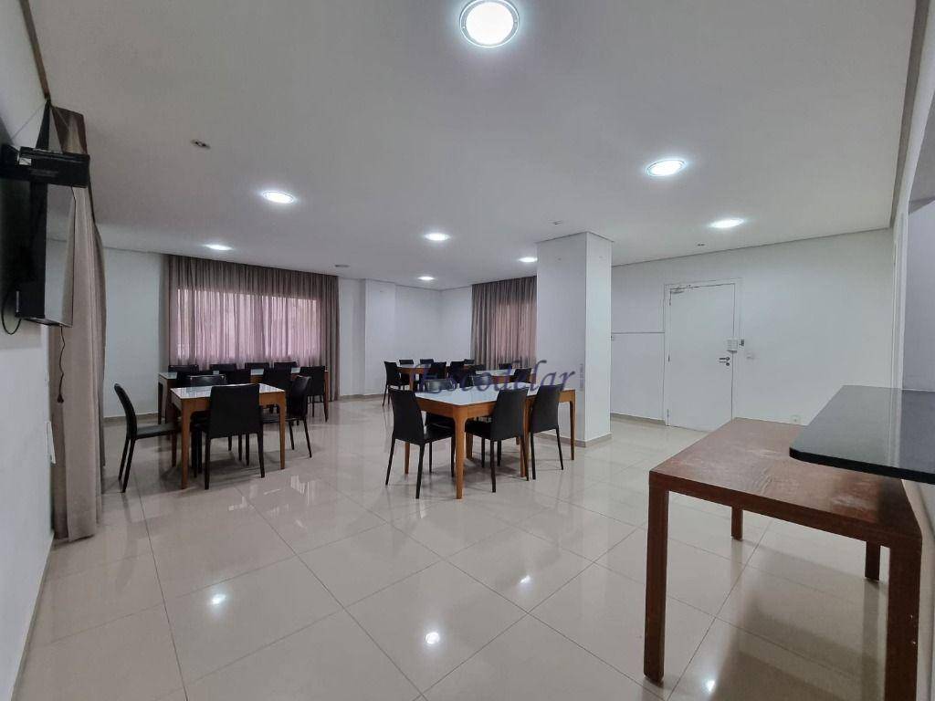 Apartamento à venda com 3 quartos, 116m² - Foto 21