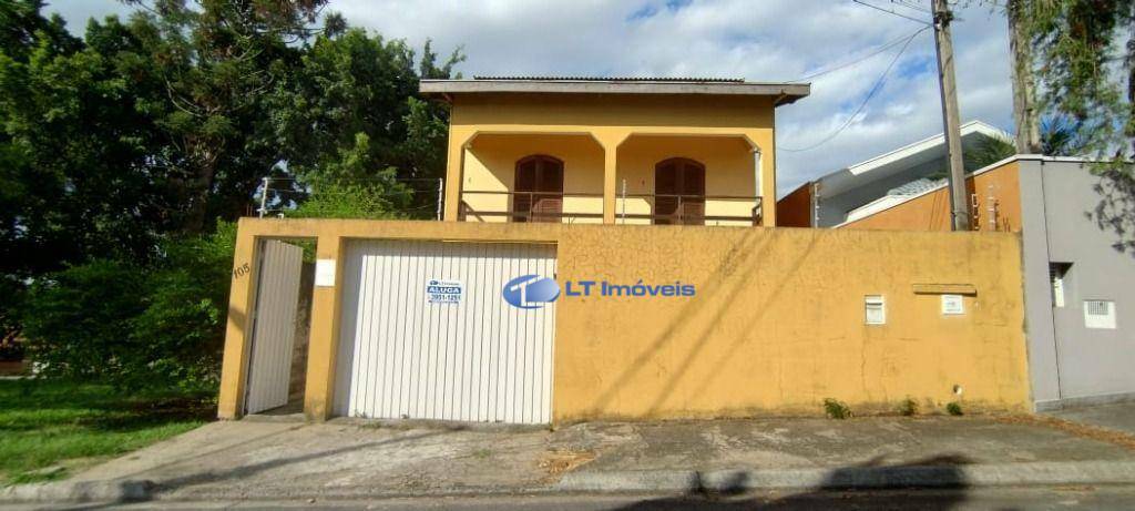 Sobrado, 3 quartos, 160 m² - Foto 1