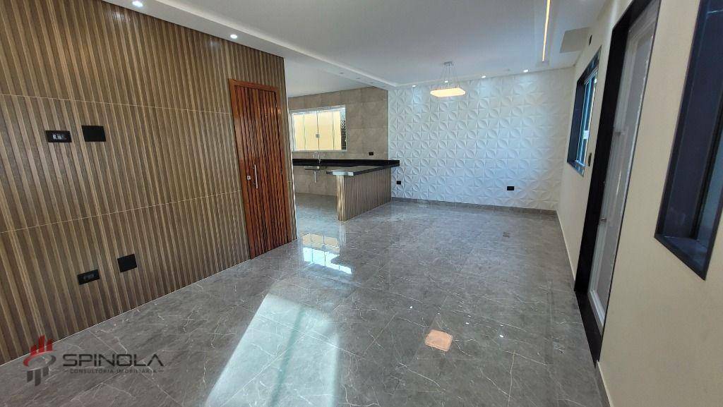 Casa à venda com 3 quartos, 110m² - Foto 6