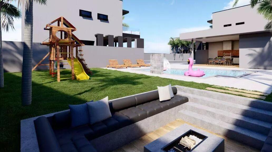 Casa de Condomínio à venda com 3 quartos, 180m² - Foto 3